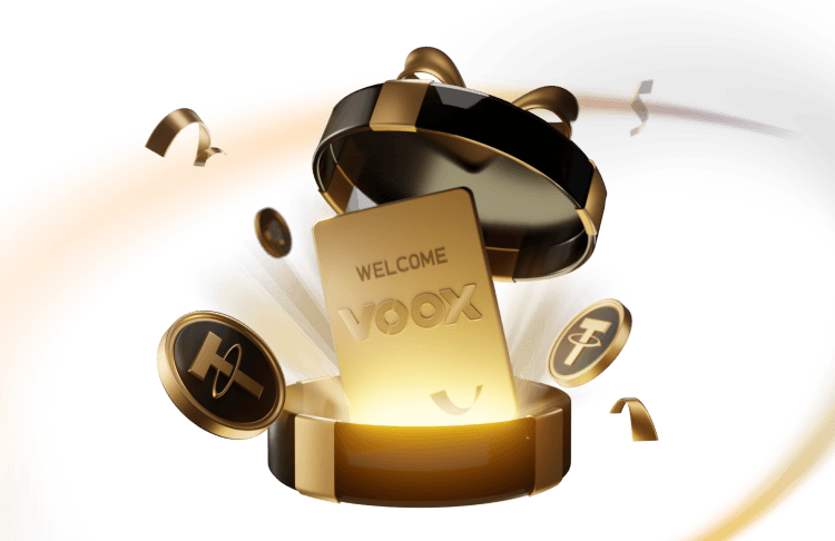 Welcome to VOOX